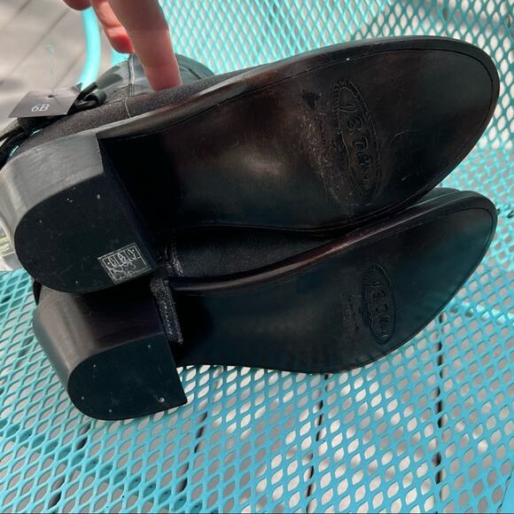 J.B. Dillion Ankle Harness Boots Women’s 6 NEW - Picture 7 of 8